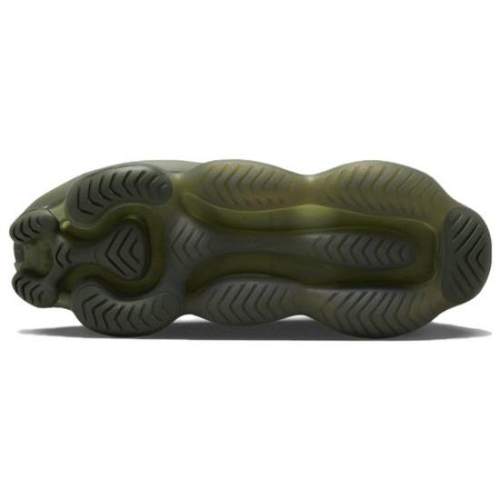 Nike Air Max Scorpion Flyknit Light Silver Bronzine - DJ4701-005