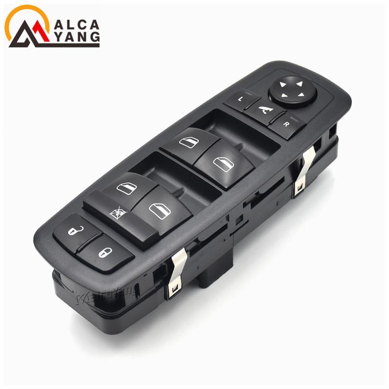 04602534AF Window Switch For GRAND CARAVAN TOWN & COUNTRY For Dodge Grand Caravan 2008-2009 with Folding Function