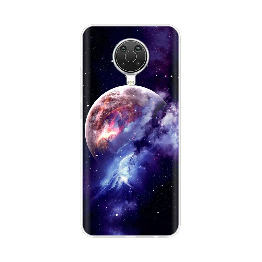 

Phone Case For Nokia G20 G10 Case Soft TPU Back Cover For Nokia C20 C30 G20 G30 Cases Silicone Bumper Coque Shockproof Bag Cover Nokia C30