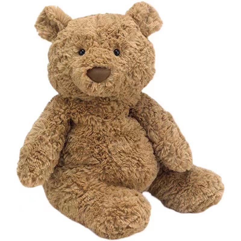 Barcelona Teddy Bear Plush - Rona, Soothing Sleep Pillow Doll