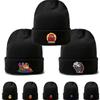 Warm Winter Adult Hat Beanie Knitted Hat Hip Hop Cosplay Cap Xmas Gift