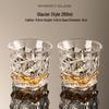 Qiwei Whiskey and Cocktail Glass