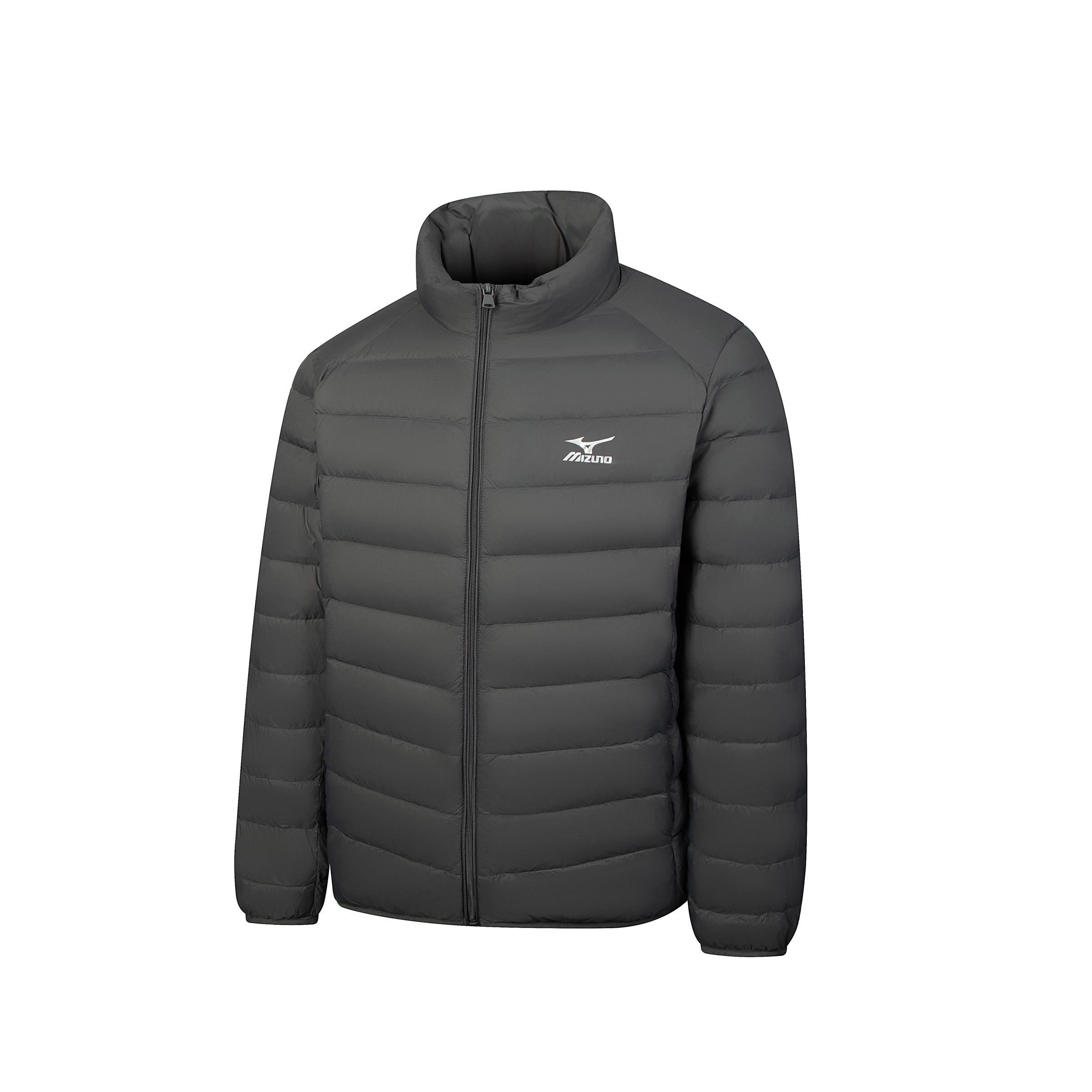 Mizuno Down Jackets Unisex Stand Collar Lightweight Other A2CE2547 2XL