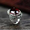 Frauen Fingerring Mädchen Geschenk Freundin Geschenk Schmuck Fingerring