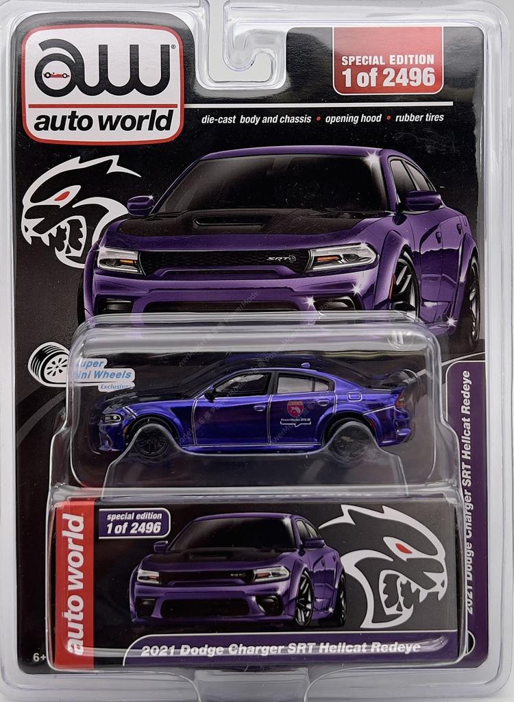 MJTU2 AW Auto World 1/64 FORD DODDGE JEEP Special offer grand collection diecast alloy car model Children's toys and gifts