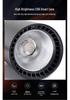 Adjustable Wall-Mounted LED Spotlight with Telescopic Arm for Exhibitions and Paintings