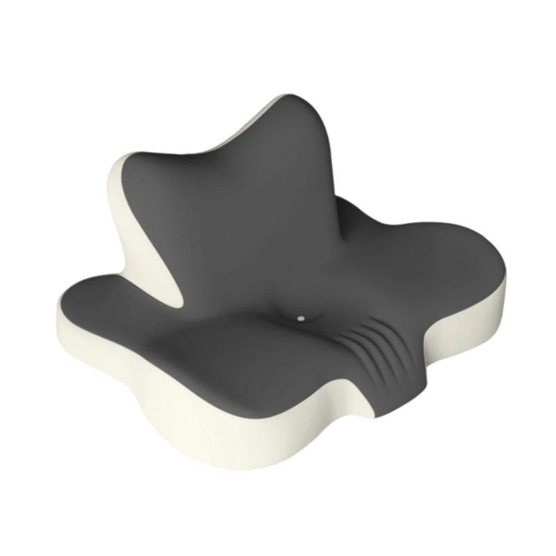 Multifunctional Cervical PillowfFor Side Sleepers Comfortable Memory Foam Pad Ideal for Home Office Travel