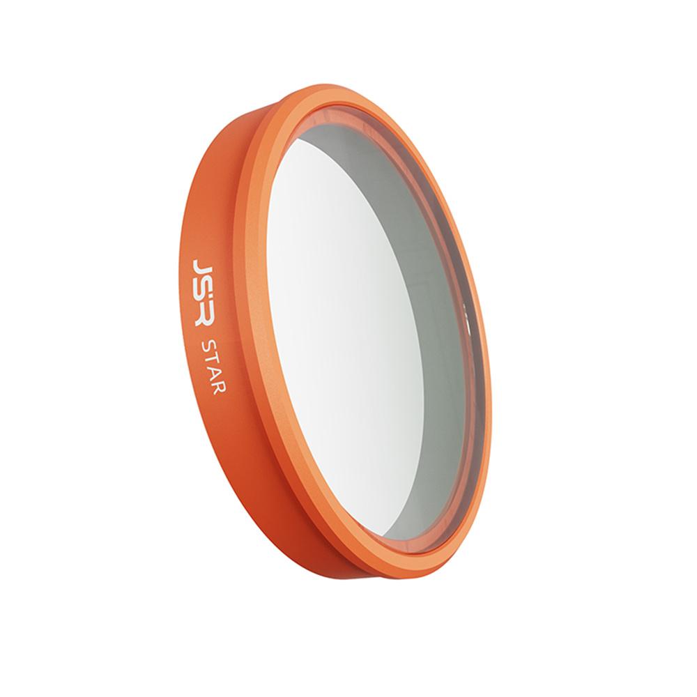 UV CPL Night STAR 15X Macro Black Soft 1/4 Lens Filters for DJI OSMO Action 6 Camera Action6 звезда