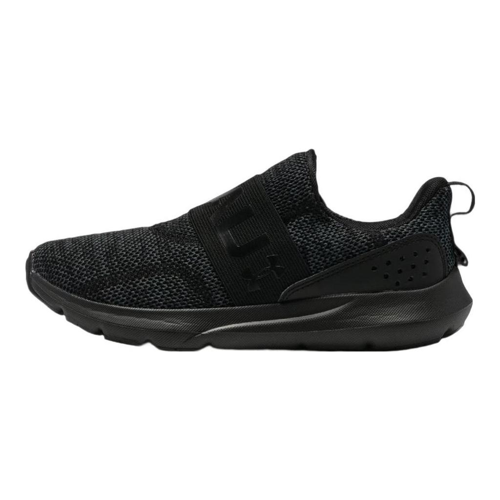 Under Armour Surge 3 Slip 'Triple Black' Women's 3026507-002