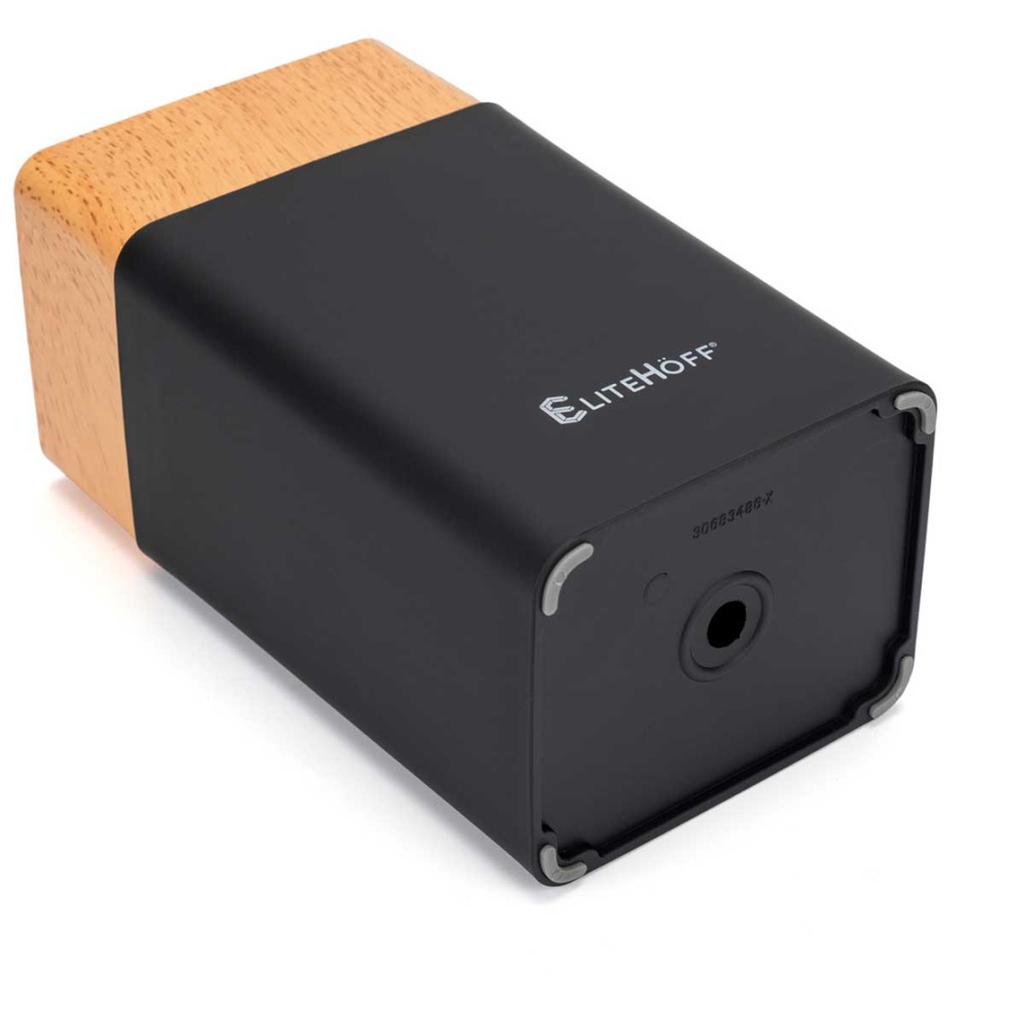 Kitchen Knife Set In A Stand With Sharpener E-6266