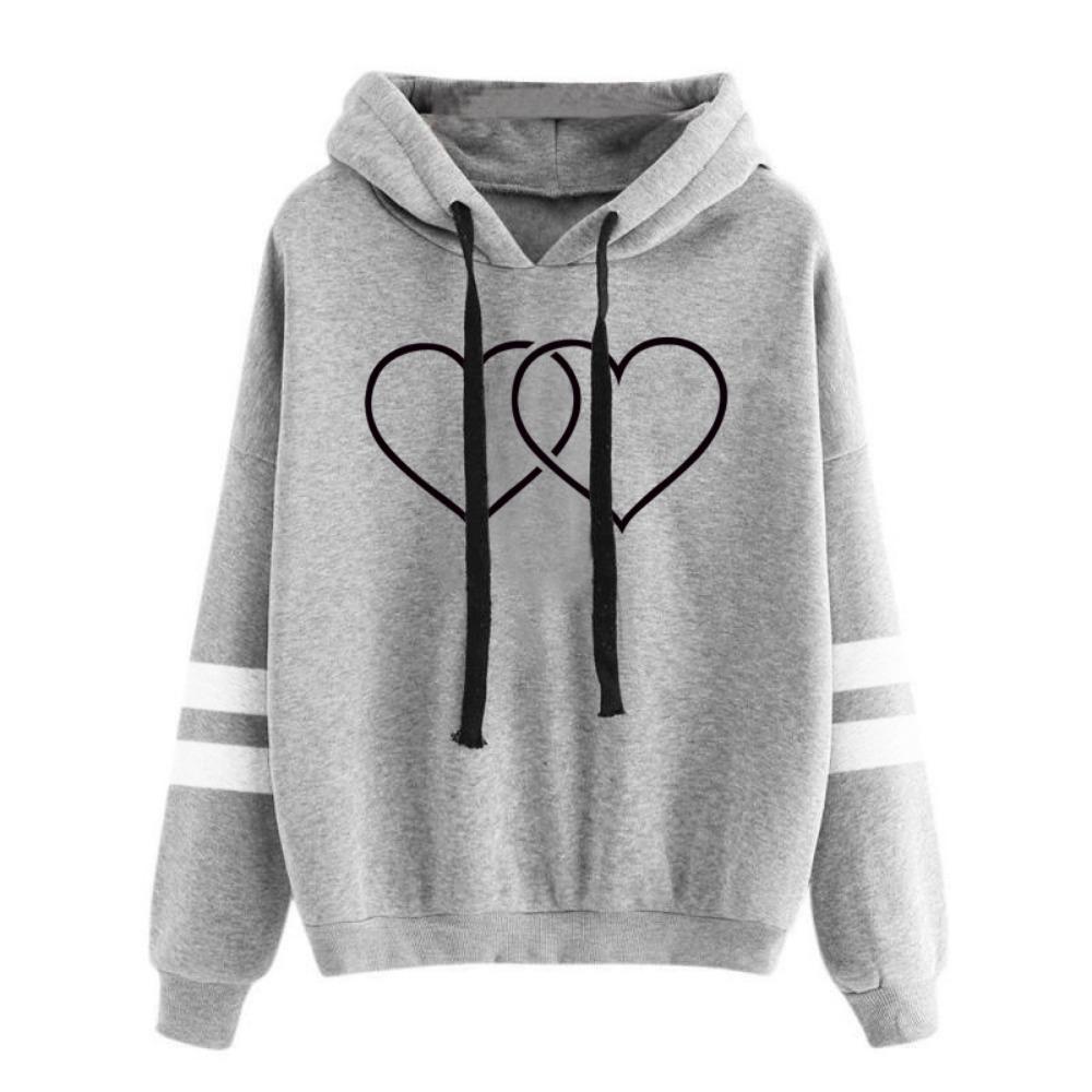 2025 New Niche Design Sweater Women's European and American Loose Printing Women's Sweater