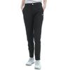 [New Balance] Women's Tapered Pants (Moisture-Wicking, Quick-Drying, UV Protection, Stretch) / Golf / 012-3131501 010_Black 00 [XS]