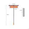 Bathroom Squeegee, Window Cleaner, Powerful Glass Cleaner for Home