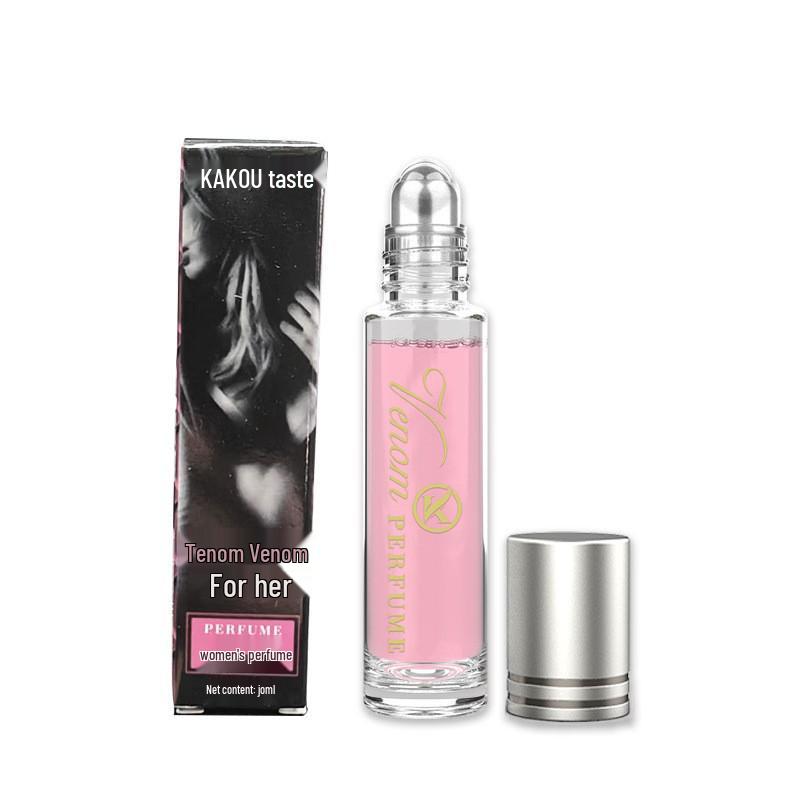 Kakaou Pheromone Unisex Fresh Long-lasting Perfume Roll-on
