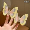 Moving Butterfly Car Dashboard Decor Auto Center Console Air Vent Decorative Ornament Car Interior Car Accessories