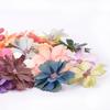 Praktische Verpackungsgröße DIY Blumendekoration Seidenblumenköpfe