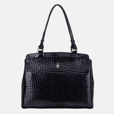 Rosalia - Patent Leather Handbag