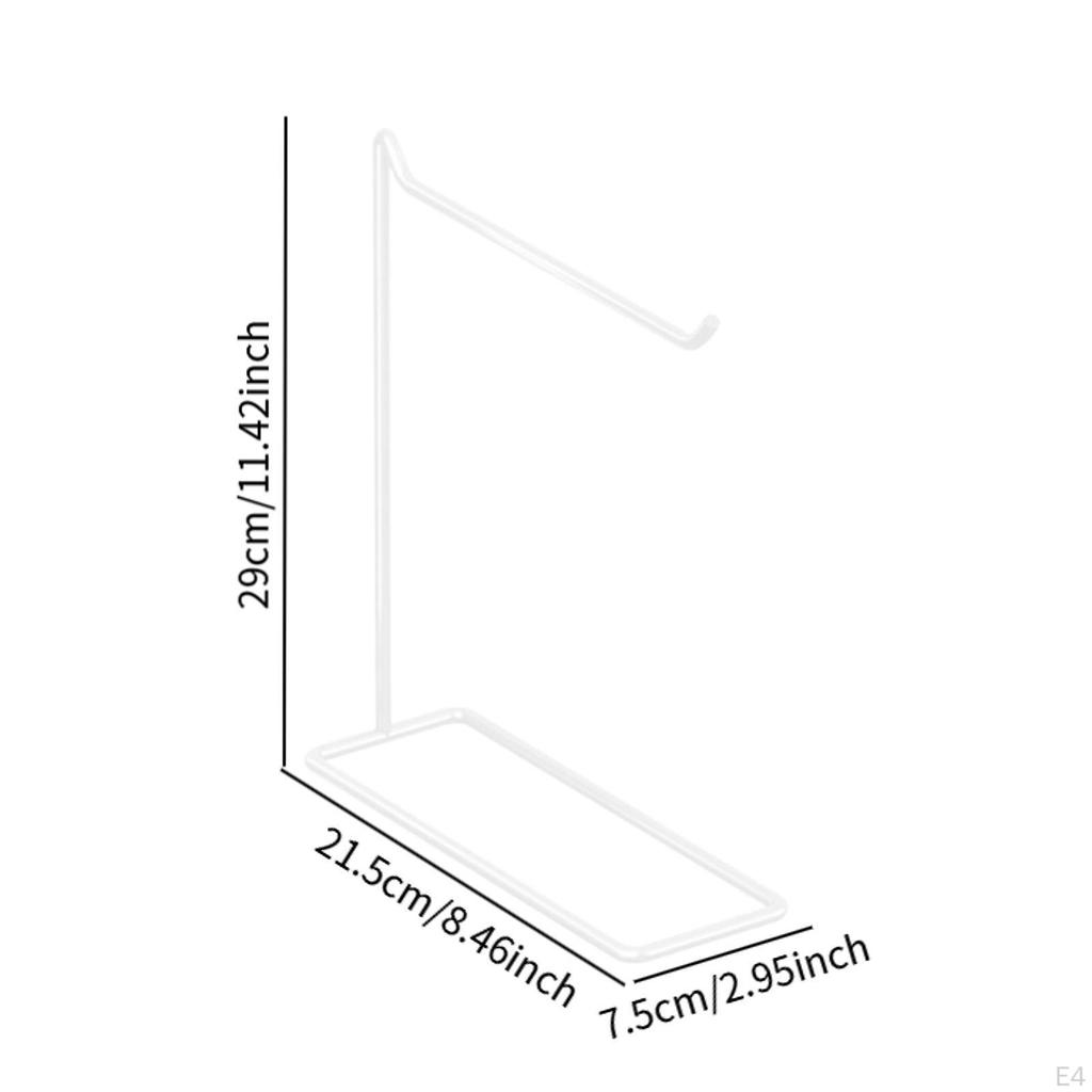 Jewelry Display Stand for Necklaces And Accessories, Organizer Trinkets Watches