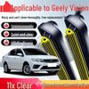 Geely Vision X136 Frameless Silent Wiper Blade - Front Rubber Strip Accessory