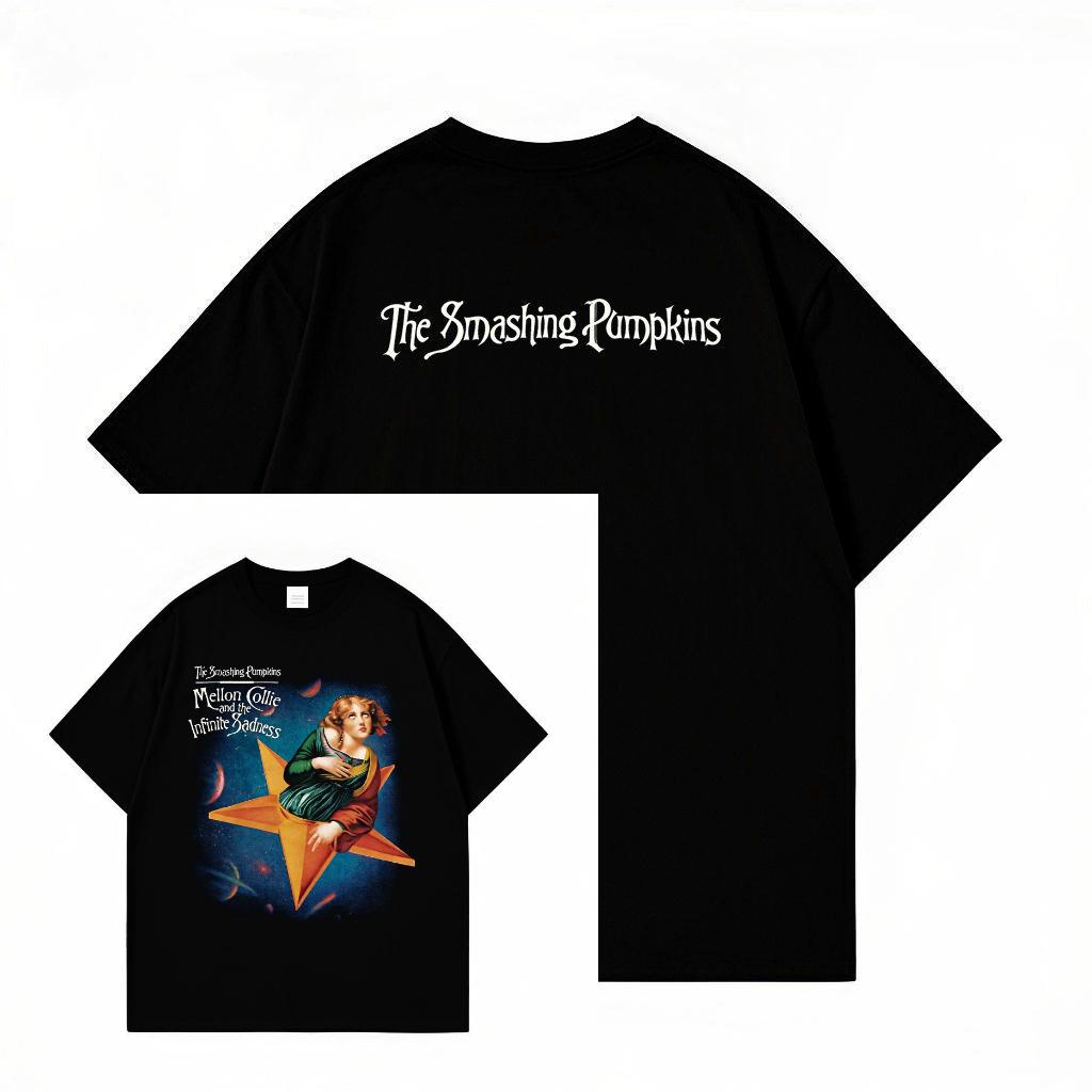 

Rock Band Classic Retro Print Mens and Womens 100 Cotton ShortSleeved TShirt 4XL