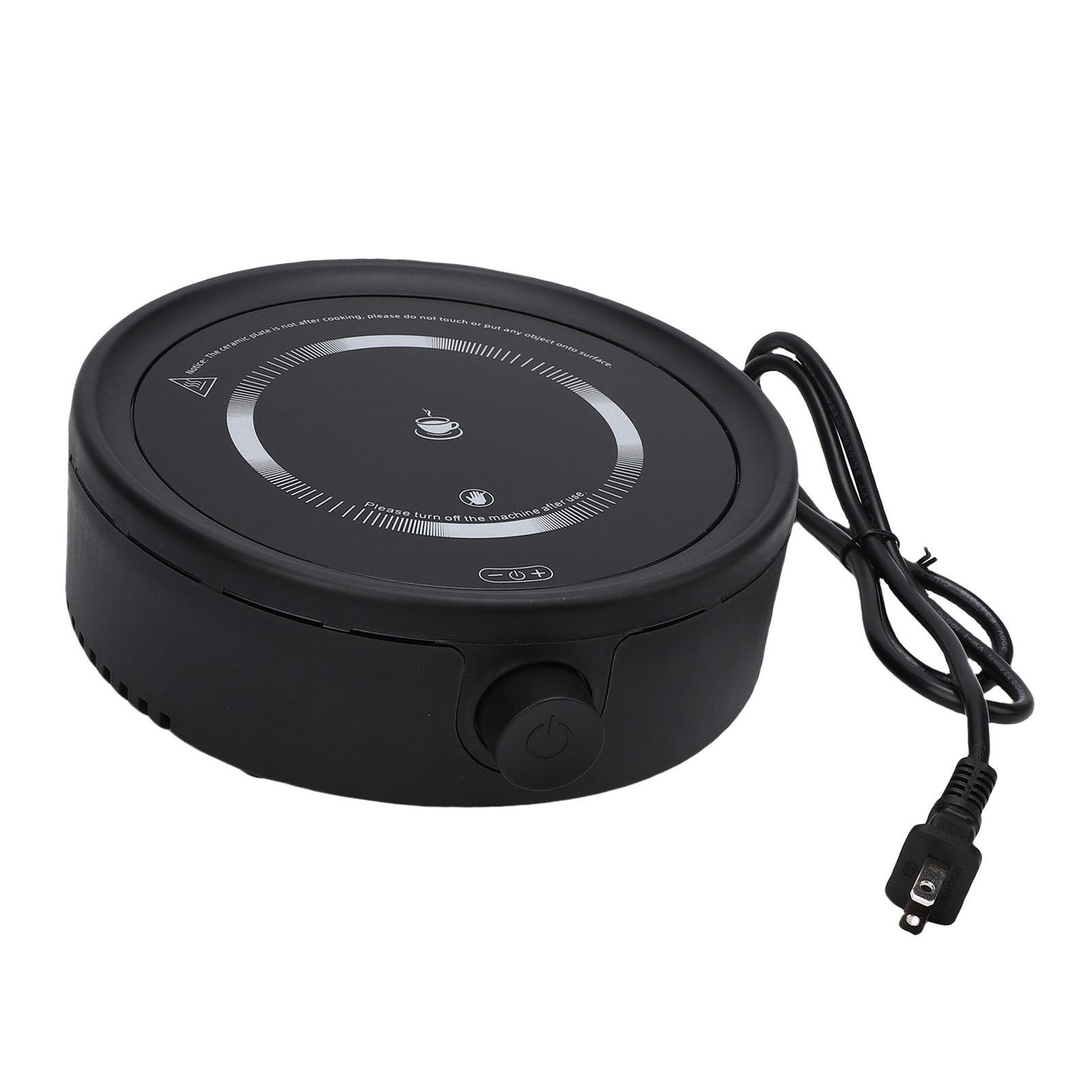

Electric Stove Silent Small Ceramic Hot Plate for Boiling Water Making Coffee