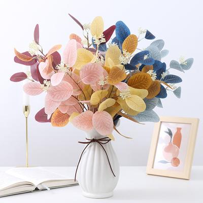 Woondecoratie – Decoratieve bloemen en kransen
