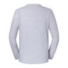 FRUIT OF THE LOOM Mens Iconic 195 Premium Long-Sleeved T-Shirt