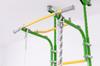 Wall Bars Comet 5 - White Black