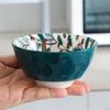 Japanese Ceramic Bowl Cute and Creative Household Tableware Eating Soup Bowl Children's Bowl