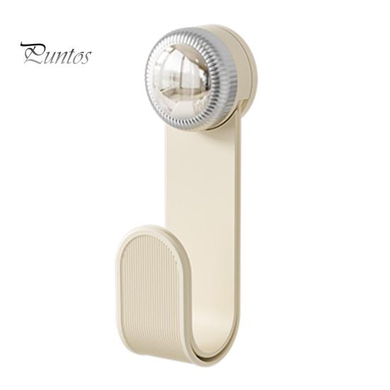 

1/2 шт. держатель для крышки кастрюли на присоске, кухонная стойка для хранения, вращающаяся конструкция, простая установка, универсальный настенный органайзер для крышки кастрюли белый