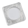 Clear Acrylic Coin Protection Box Designed for Collectible Medals Accommodates 17/20/25/27/30/33/38mm Safe Display