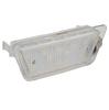 LED-nummerskyltljus 650lm Kompatibel med Opel Astra G 12V Off-Road