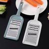 Multifunctional Julienne Slicer & Coarse Grater for Potatoes, Radishes, and Cucumbers