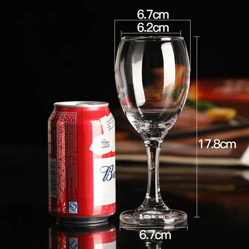 Red Wine Glass Goblet Home Glass Size Champagne Wine Glass Cocktail Glass Brandy Glass Creative