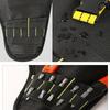 multifunction Electric Tool Waist Bag Oxford Waterproof Car Repair Keys Screwdriver Portable Tool Organizer