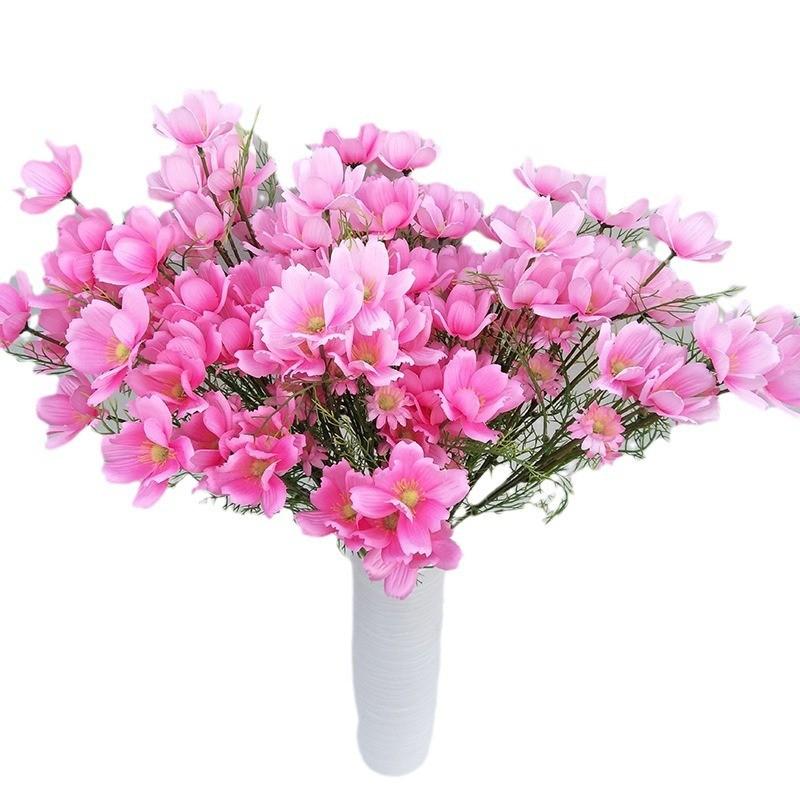 Simulation Flower Galsang Decoration Photography Props Holding Flowers
