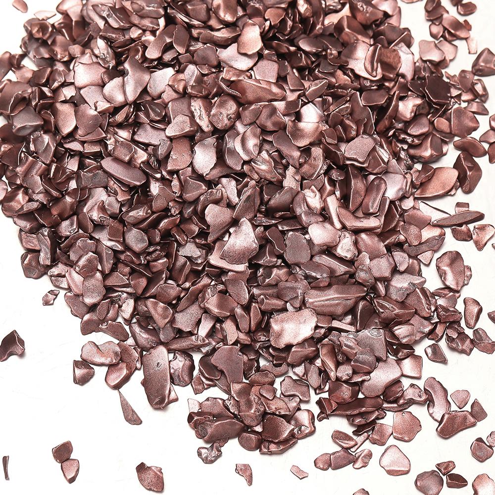 20/50g Pietre Naturali Frantumate Cristalli Irregolari Ghiaia Riempimento per Creazione Gioielli Fai da Te Artigianato per la Casa Riempitivo Decorativo per Unghie
