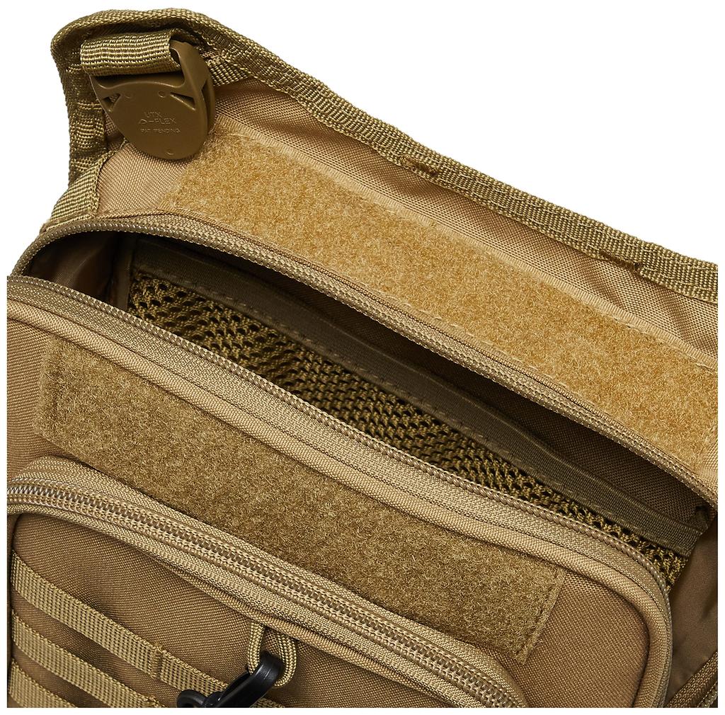 LITTLE PRESENTS Chest Pack B-29 Khaki Free Size