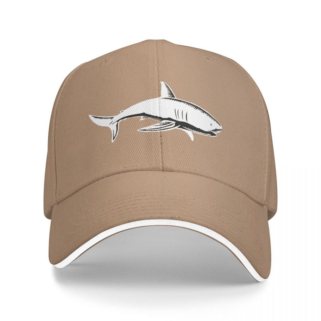 Shark Diver Scuba Diving Dive Baseballmütze Unisex verstellbare Baseballkappen Hüte Ventil für Männer und Frauen