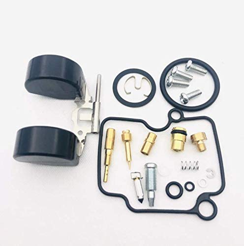 Masskko Yamaha YBR125 JYM125 Mikuni VM22 Carburetor Repair Kit Repair Kit Rebuild Carburetor