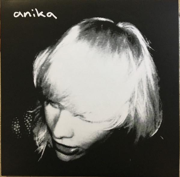 

LP Record ANIKA - Anika STH2261 Stones Throw Re 2010 US Dance & Electronica