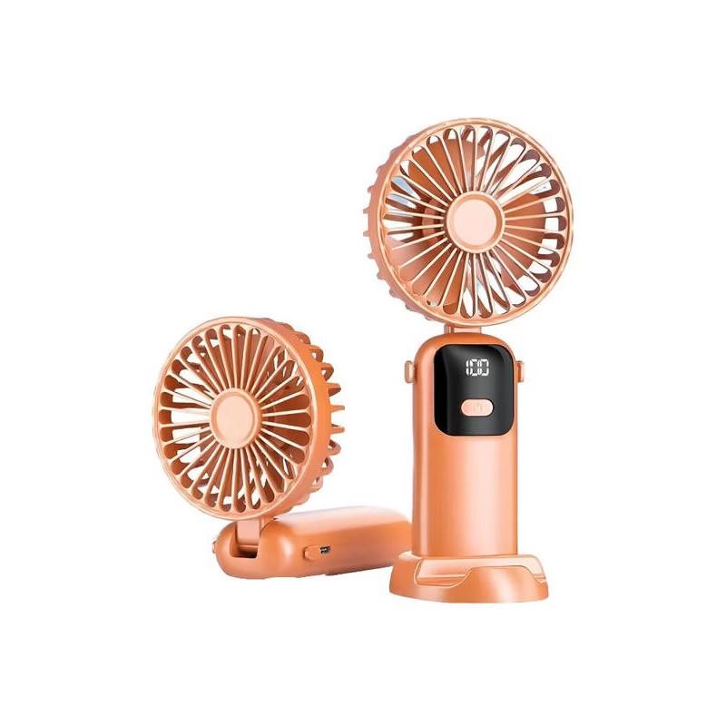 SNGERON High-Speed Handheld Cooling Fan