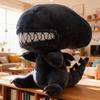 Cute Alien Plush Toy Soft Stuffed Animal Doll Throw Pillow Kawaii Room Decor Special Gift For Kids