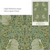 William Morris Vintage Flower Canvas Poster Jasmine Marigold Tulip Pattern Print Painting
