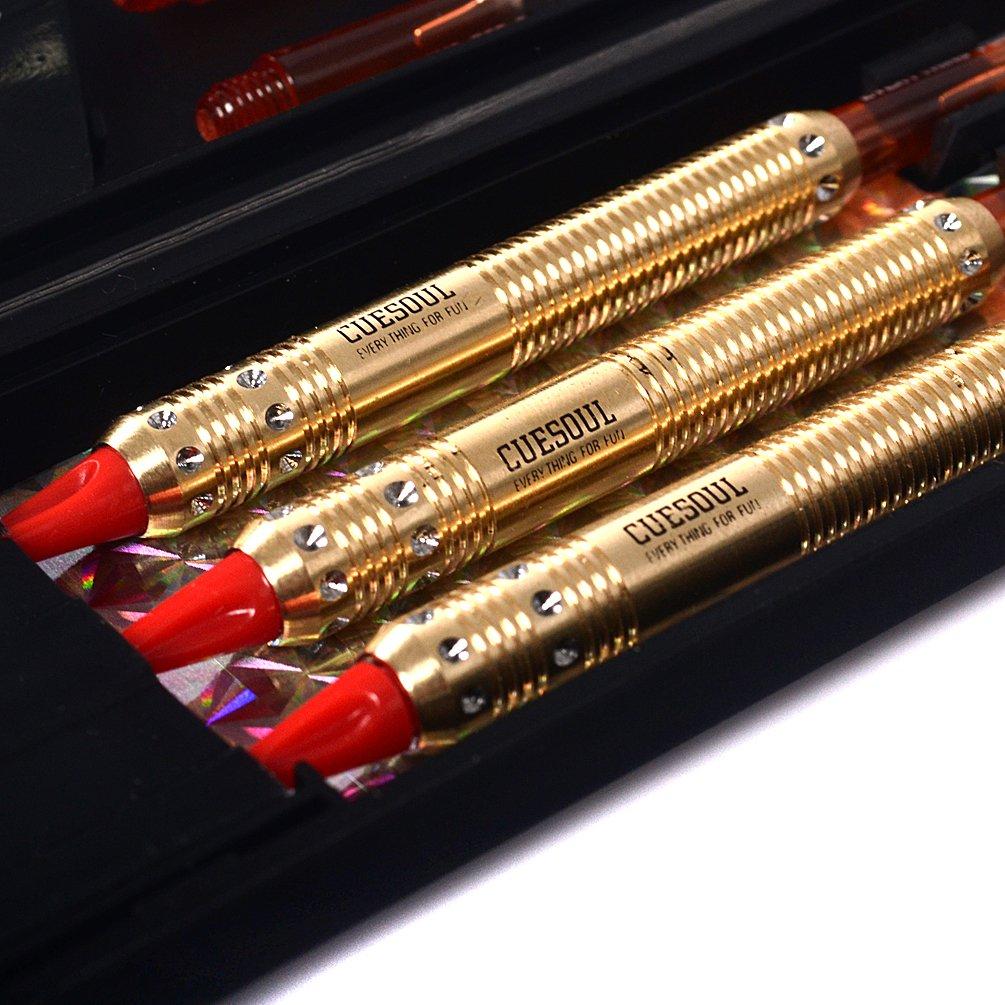Cuesoul 16g Soft Tip Darts (STBS075)