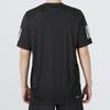 New Adidas AEROREADY T Shirts Men Black HP1998