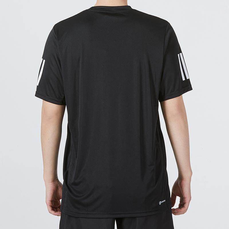 New Adidas AEROREADY T Shirts Men Black HP1998
