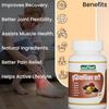 Jeena Sikho Vridhivadika Vati Ayurvedic Herbal Wellness Tablets Natural Joint Support Supplement 60 Vegetarian Tablets Pack of 1