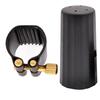 Alto, Soprano, and Tenor Saxophone Fasteners Saxophone Mouthpiece Clips Clarinet Caps Saxophone Accessories