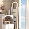 Multifunctional Telescopic Folding A-Frame Ladder – Portable, Lightweight & Indoor Use